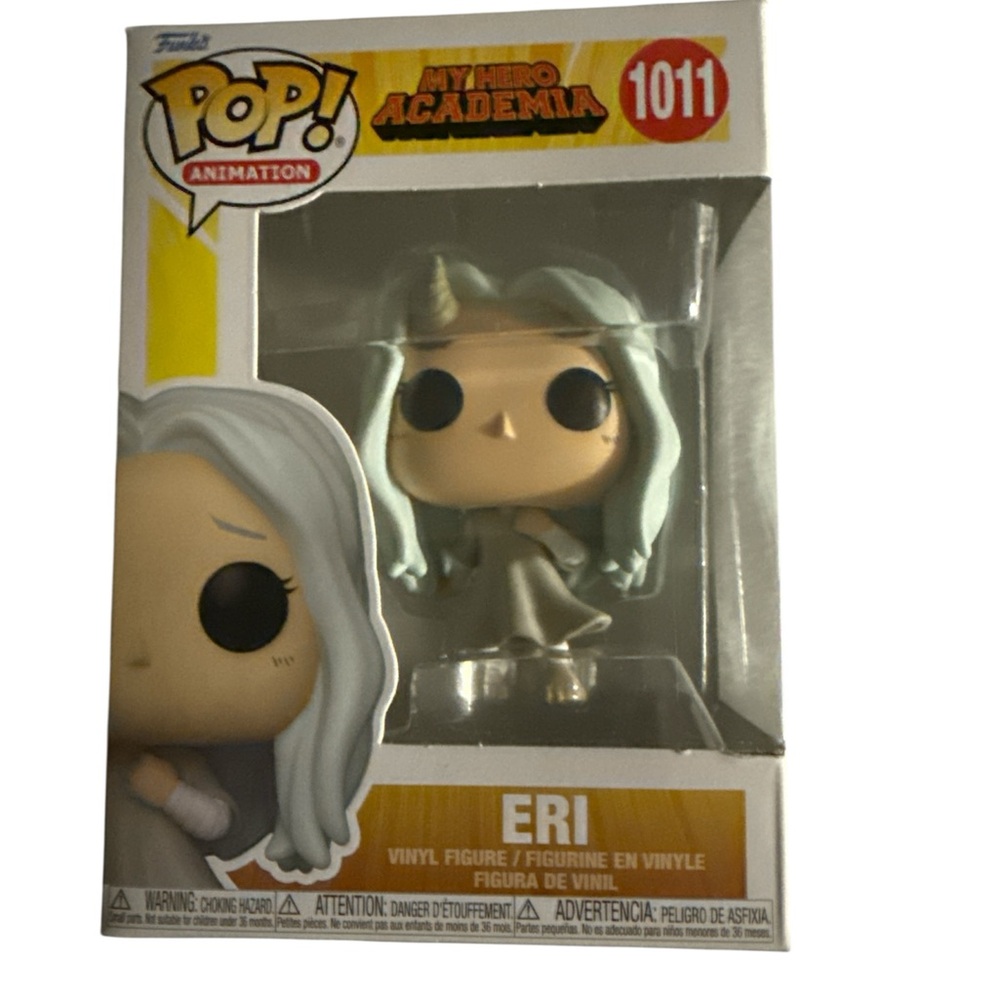 Funko Pop Eri - my hero academia